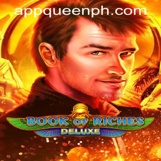 Discover the Excitement of BookofRichesDeluxe at QUEEN.PH Casino