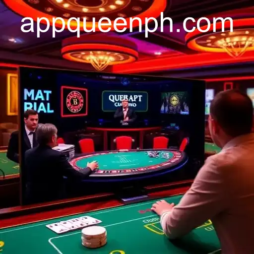 Security and Trust QUEEN.PH Casino - International Licenses and Certifications