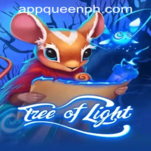 Tree of Light: A Mystical Journey Through the Enchanted Forest